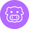 飞猪盘LOGO