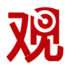 观察者LOGO