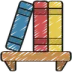 时光图书馆LOGO