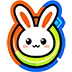 兔叽游戏LOGO