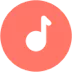 无损音乐下载LOGO