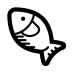 小鱼资源库LOGO