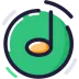 音乐魔石LOGO